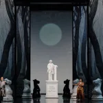 グリシャ・アサガロフ演出　モーツァルト：オペラ「ドン・ジョヴァンニ」　撮影：堀田力丸　提供：新国立劇場