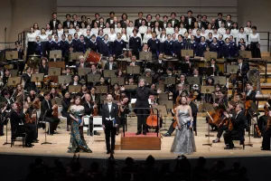 東京都交響楽団 第1038回 定期演奏会Aシリーズ　提供：東京都交響楽団／（c）堀田力丸