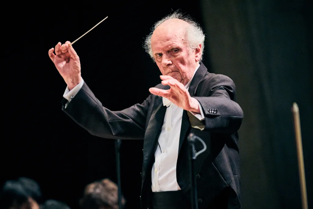 2026年で東京・春・音楽祭を引退するマレク・ヤノフスキが、N響とともに最高水準の演奏を目指す　(C)平舘平／東京・春・音楽祭2026