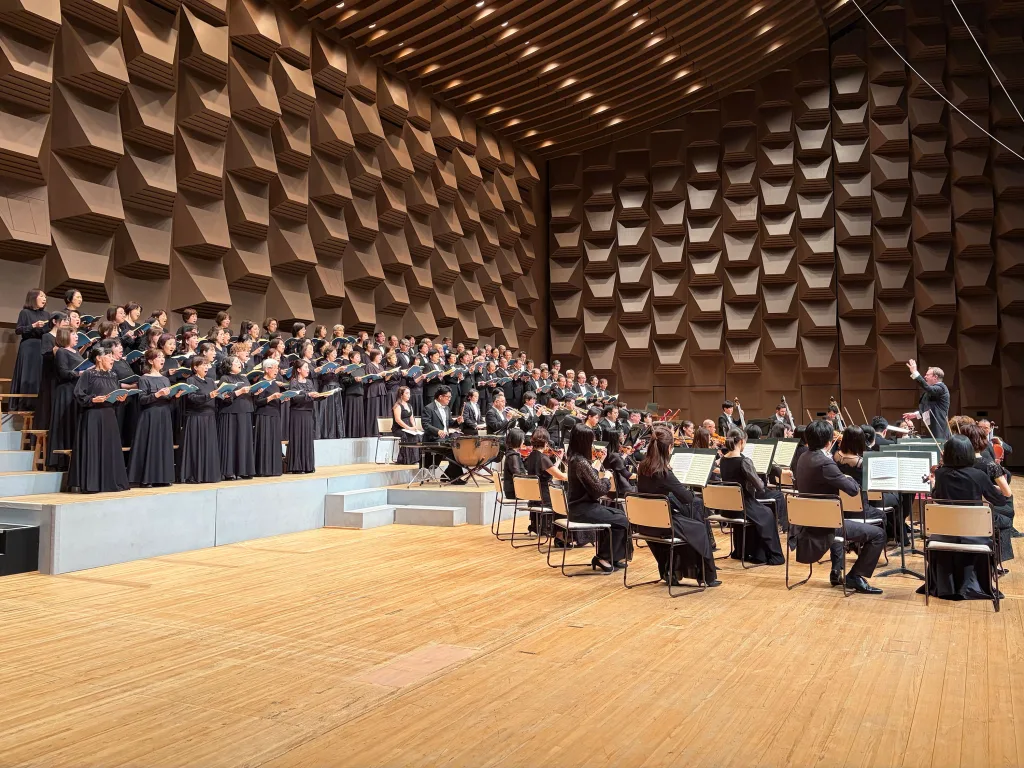 モーツァルト「レクイエム」　提供：大阪フィルハーモニー交響楽団