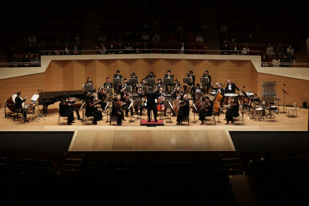 徳山美奈子の交響的素描「石川」で華やかな幕開け