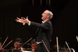 首席指揮者ファビオ・ルイージが2026年度初のN響定期に登場　写真提供：NHK交響楽団