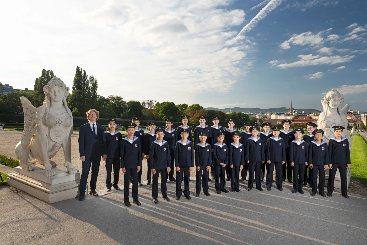 ウィーン少年合唱団