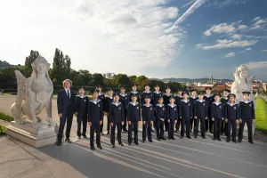 ウィーン少年合唱団