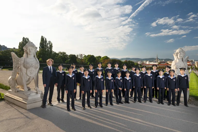 ウィーン少年合唱団