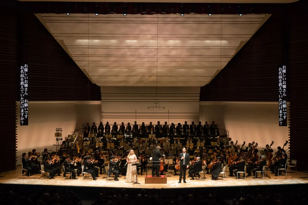 東京春祭プッチーニ・シリーズvol.7「マノン・レスコー」（演奏会形式）（C）池上直哉