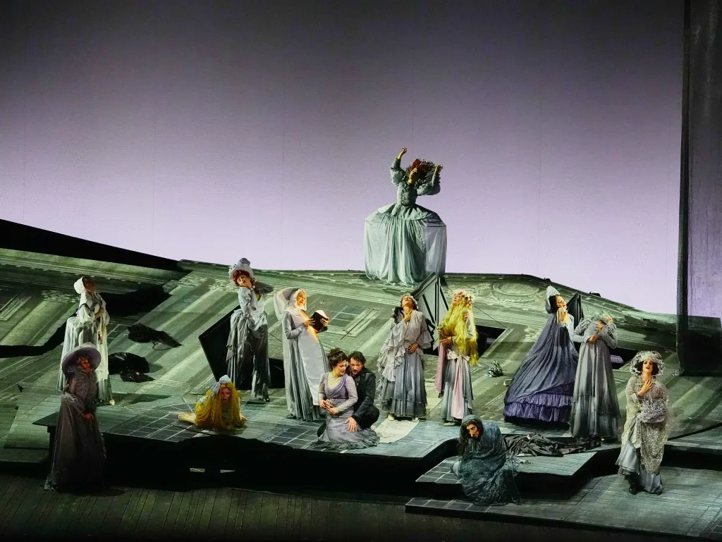 キアラ・ムーティ演出　W.A.モーツァルト「ドン・ジョヴァンニ」（C）Shinji Hosono