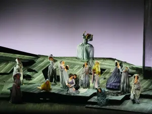 キアラ・ムーティ演出　W.A.モーツァルト「ドン・ジョヴァンニ」（C）Shinji Hosono