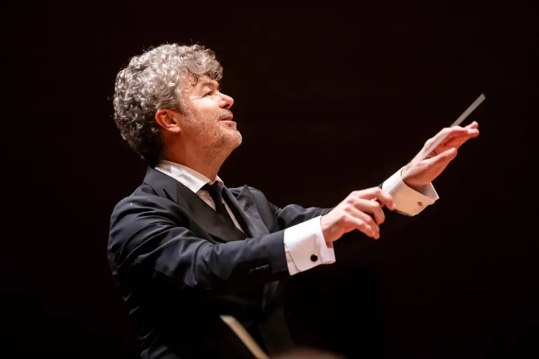 パブロ・エラス＝カサドが東京交響楽団に初登場　©N.Ikegami/TSO