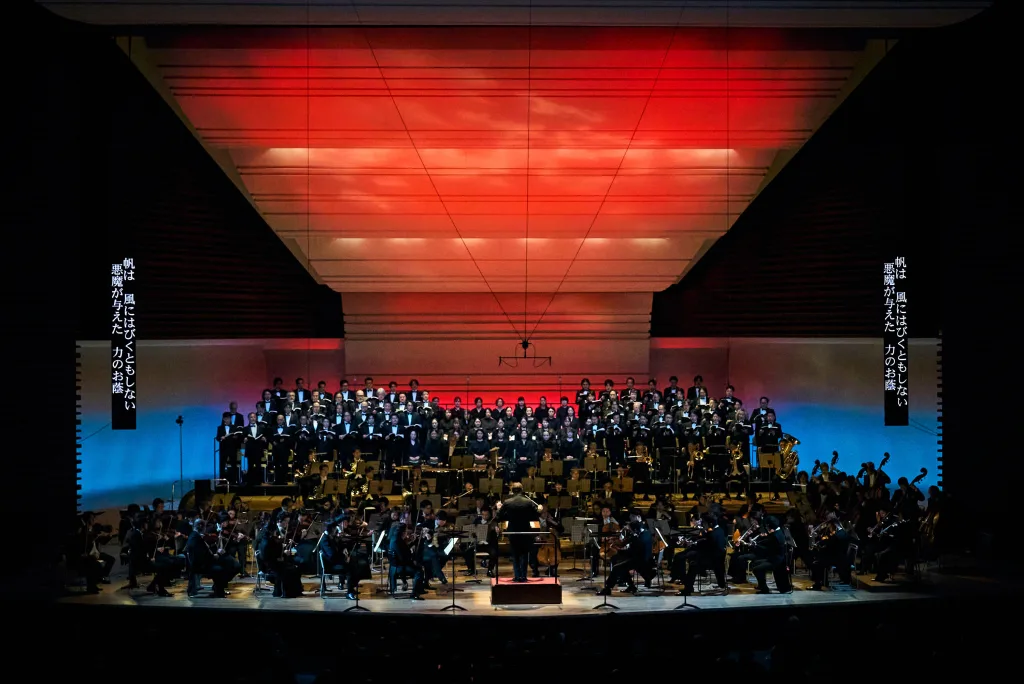 東京春祭ワーグナー・シリーズvol.17「さまよえるオランダ人」（C）中村朱里