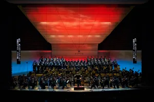 東京春祭ワーグナー・シリーズvol.17「さまよえるオランダ人」(C)中村朱里