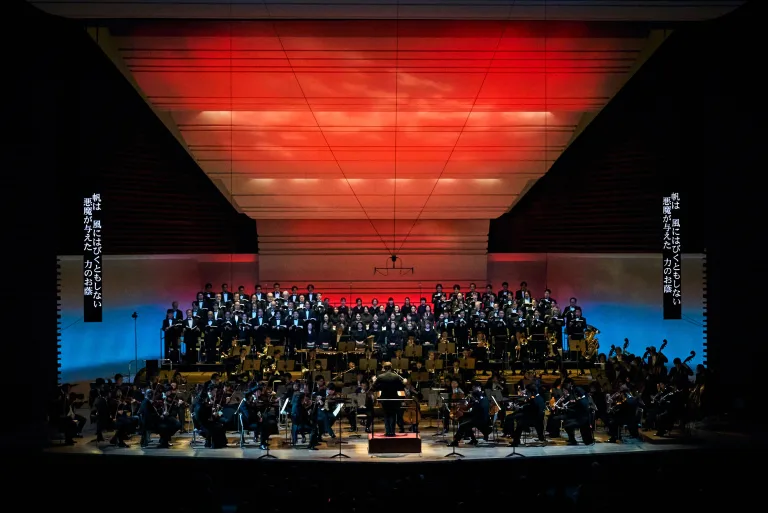 東京春祭ワーグナー・シリーズvol.17「さまよえるオランダ人」（C）中村朱里