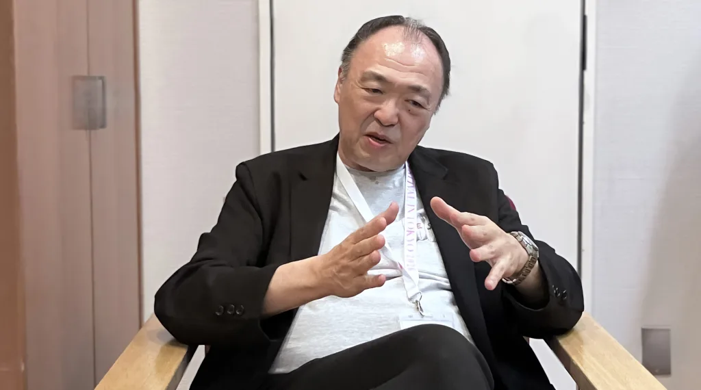 小澤征爾の凄さについて語る豊嶋泰嗣