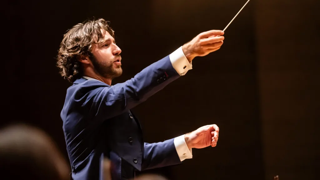 2026/27シーズンより東京交響楽団の第4代音楽監督に就任するロレンツォ・ヴィオッティ　(C)N.Ikegami / TSO