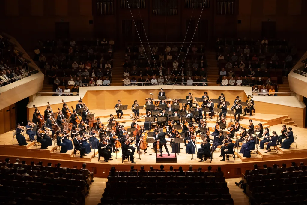 エラス＝カサドは、どんなに極端なことをしても、それを「操作」と思わせない©N.Ikegami/TSO