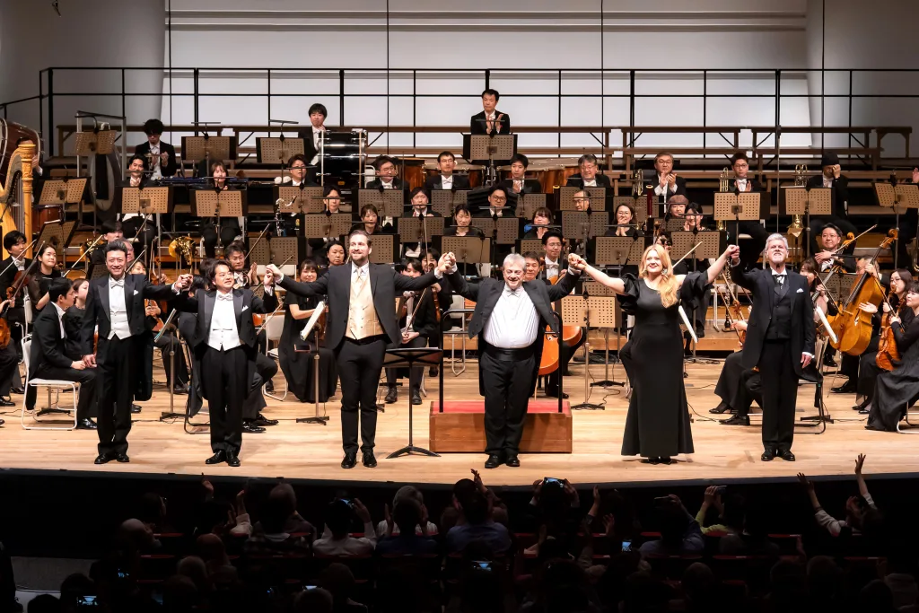 プッチーニの音楽の圧倒的な素晴らしさを示した好演だった（C）池上直哉