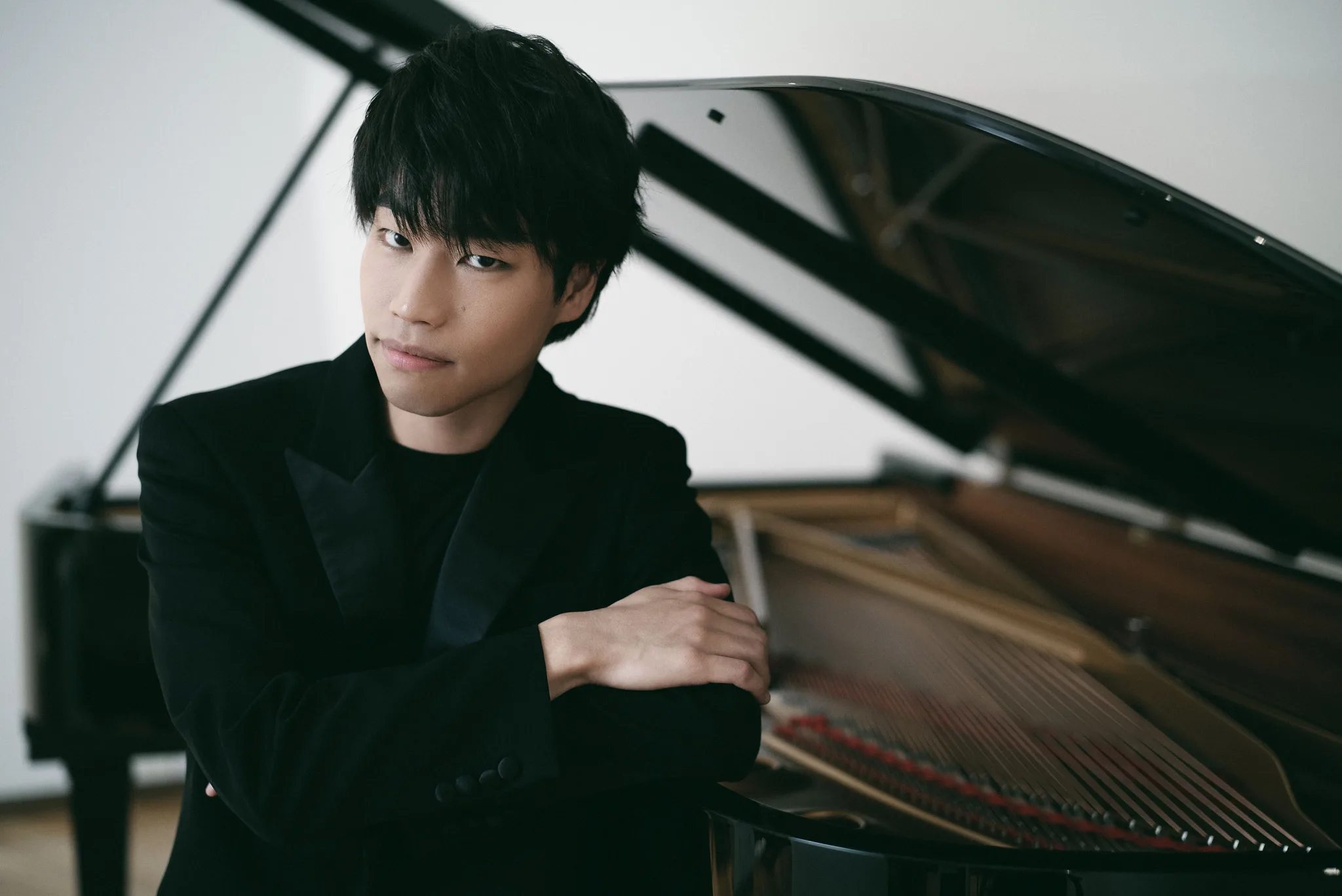 セイジ・オザワ 松本フェスティバルで2度目の「トゥランガリーラ交響曲」に挑む務川慧悟