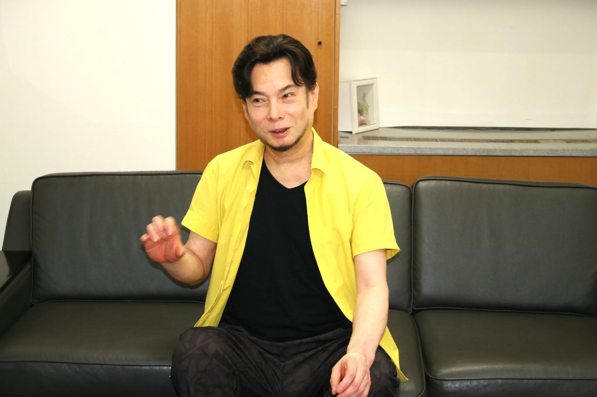 デビュー40周年を迎えたテノール歌手、錦織健