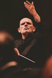 ヤープ・ヴァン・ズヴェーデン率いるフランス放送フィルハーモニー管弦楽団の東京公演2日目