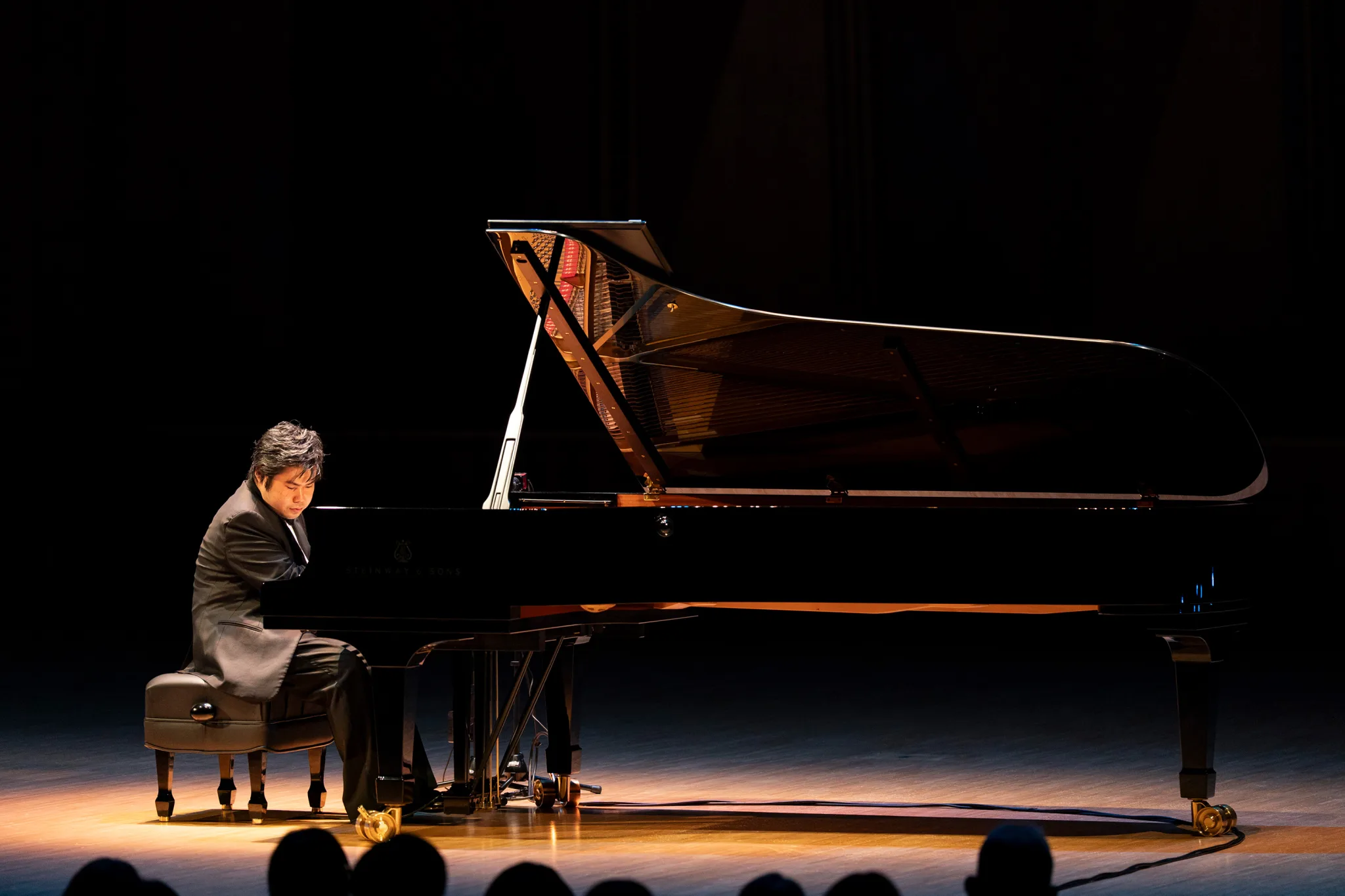 辻󠄀井伸行の演奏と印象派の絵画を楽しむ人気企画、音楽と絵画コンサート〝印象派〟が今年も開催された