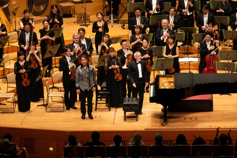 小曽根真をソリストに迎えたパスカル・ヴェロ指揮、仙台フィルハーモニー交響楽団の東京公演は大盛況だった