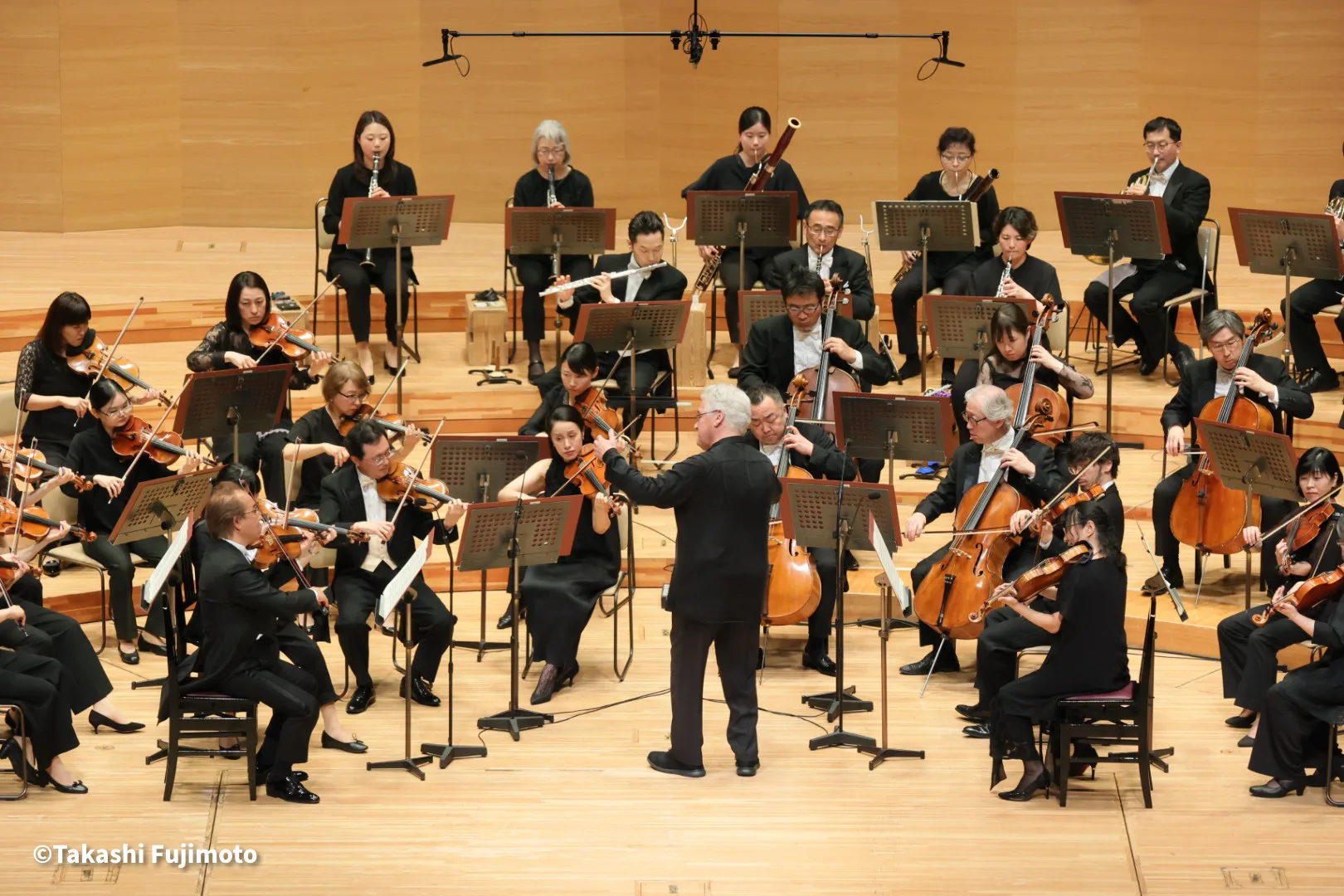 久しぶりに「40番ト短調」の世界に浸りきることができたと感じさせる演奏だった