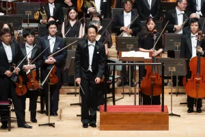 小林資典が九響に初登場。意欲的な演目で聴取を魅了した