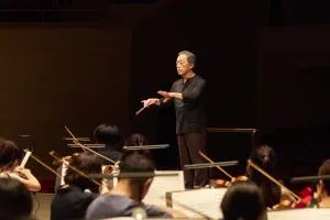 チョン・ミョンフンが指揮台に立ち、ミラノ・スカラ座での「カルメン」とほぼ同じ顔触れを引き連れてのステージを披露した