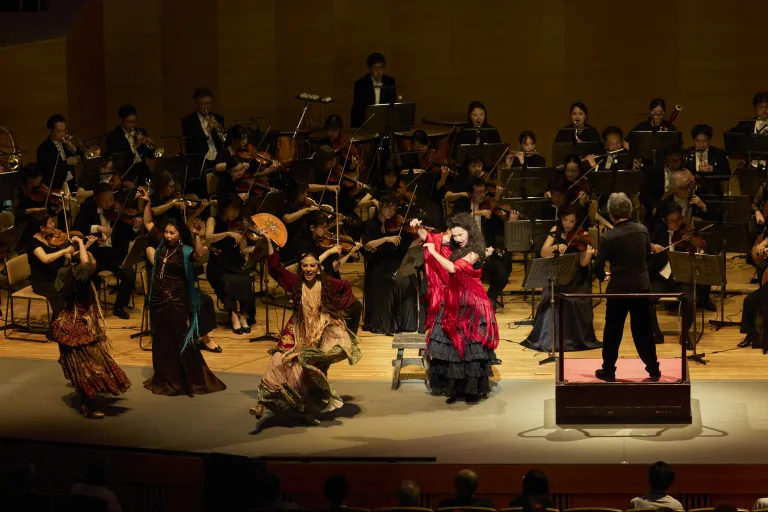 チョンのスカラ座音楽監督就任を前に、全3公演完売になるなど期待値も高かったチョン＆東フィルの「カルメン」