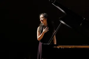 リュー・テンヤオの東京公演2日目。オール・ショパン・プログラムのリサイタルに臨んだ