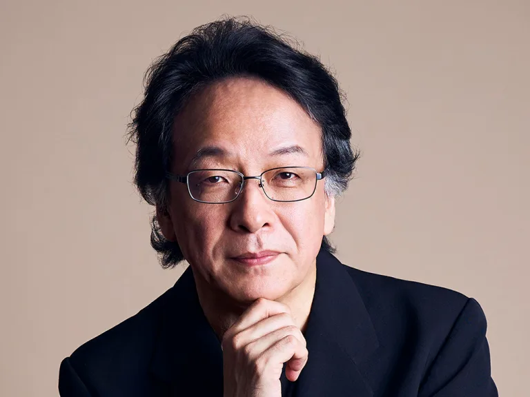 指揮者の沼尻竜典