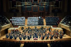 東京交響楽団創立80周年記念第745回定期演奏会　シュミット：オラトリオ「7つの封印の書」　ⒸT.Tairadate/TSO