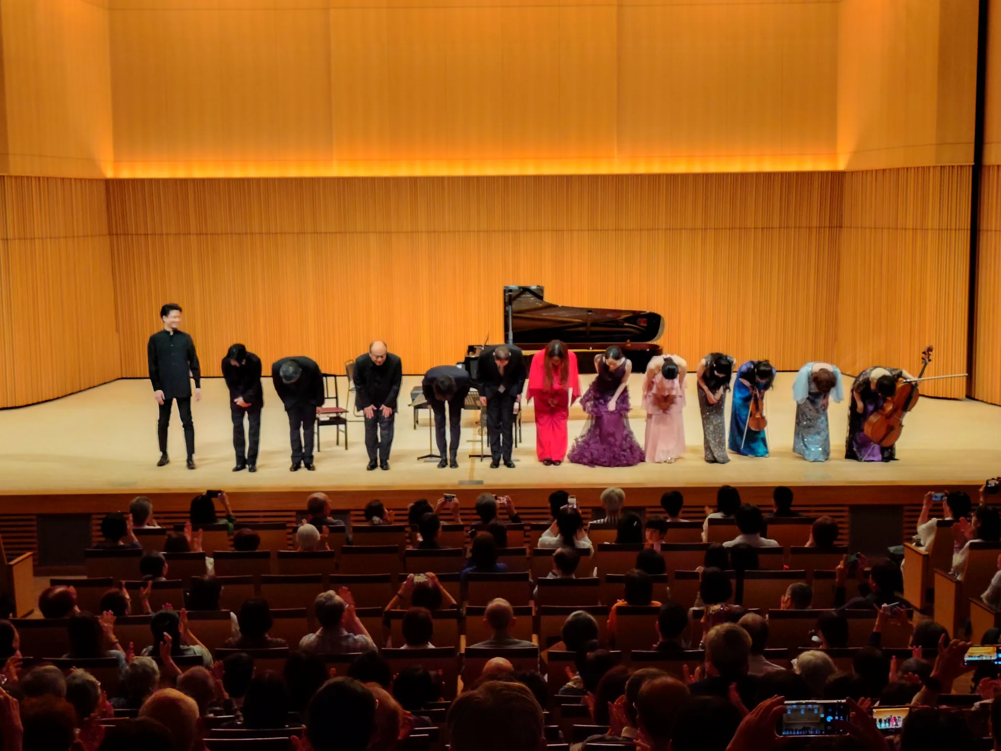 クラシック界をけん引する演奏者たちが、子どもたちに本格的なクラシック音楽を届けた