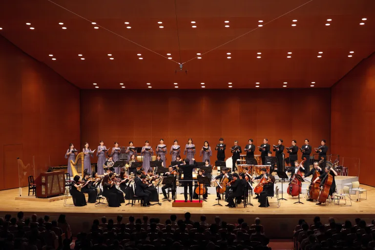 存続が危ぶまれる中、多くの聴衆が集った神戸市室内管弦楽団の6月定期演奏会
