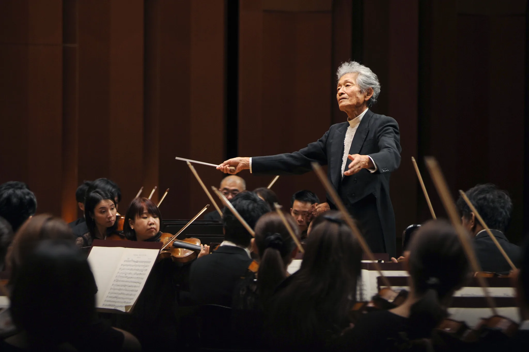 小泉和裕指揮による九州交響楽団第443回定期演奏会でシューベルトとリストの「ダンテ交響曲」が演奏される