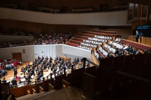 綿密なマーケティングやプロモーションにより多くの聴衆を魅了した東京交響楽団の「七つの封印の書」